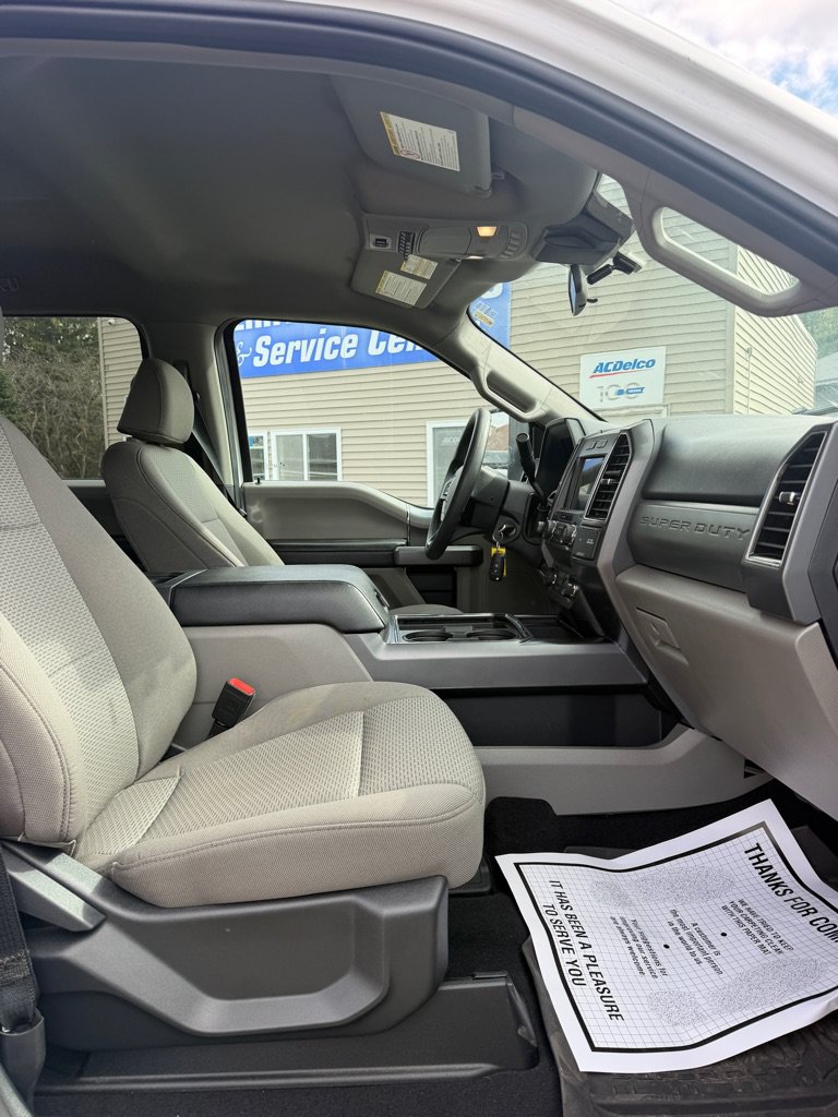 Used 2022 Ford F250 XLT w/ Black Appearance Package AWD/4WD image 24
