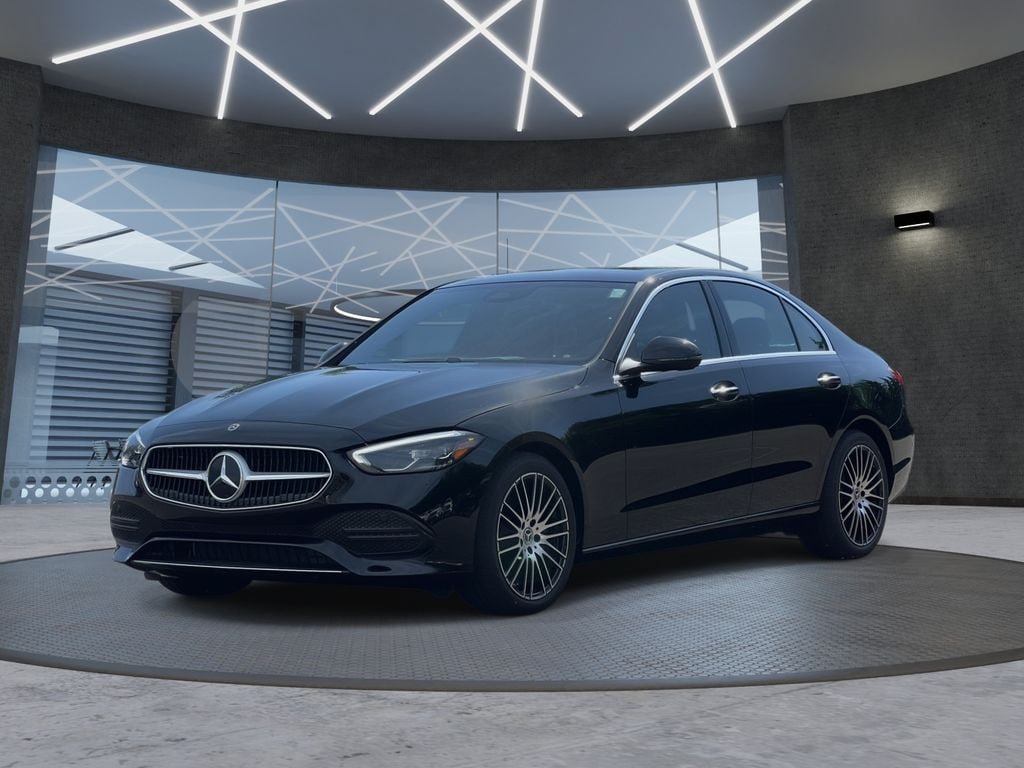 New 2026 Mercedes-Benz C 300 4MATIC Sedan image 2
