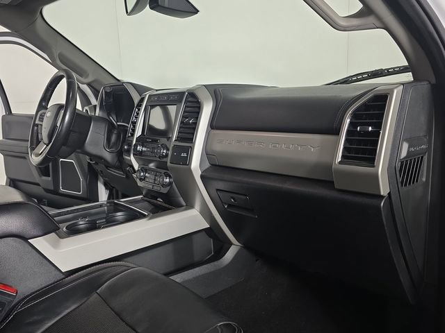 Used 2019 Ford F450 Lariat w/ Lariat Ultimate Package AWD/4WD image 22