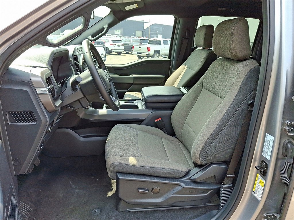Used 2024 Ford F150 XLT w/ Mobile Office Package image 14