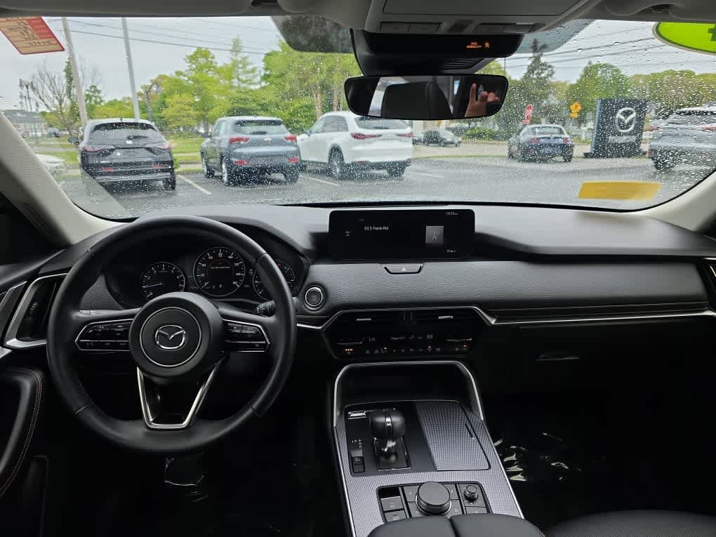 Used 2024 MAZDA CX-90 3.3 Turbo w/ Preferred Plus AWD/4WD image 16