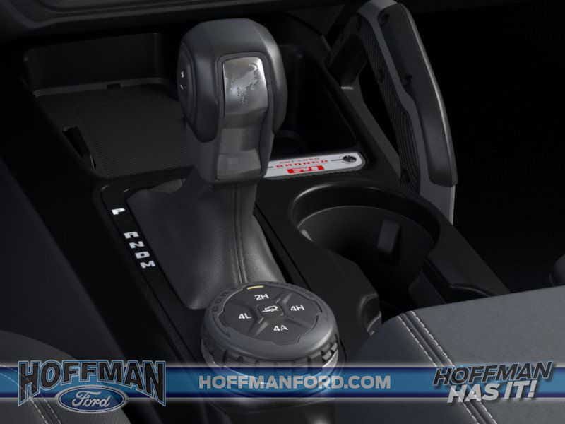 New 2026 Ford Bronco Outer Banks AWD/4WD image 17