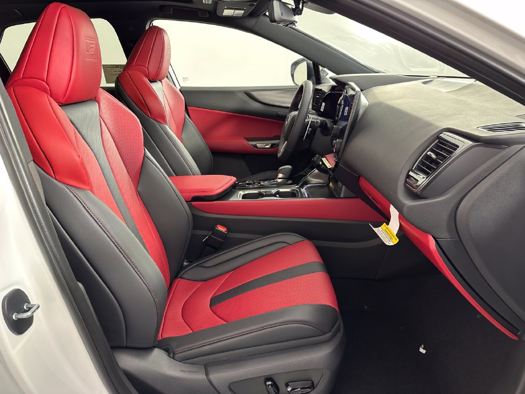 New 2026 Lexus NX 350 F Sport AWD/4WD image 20