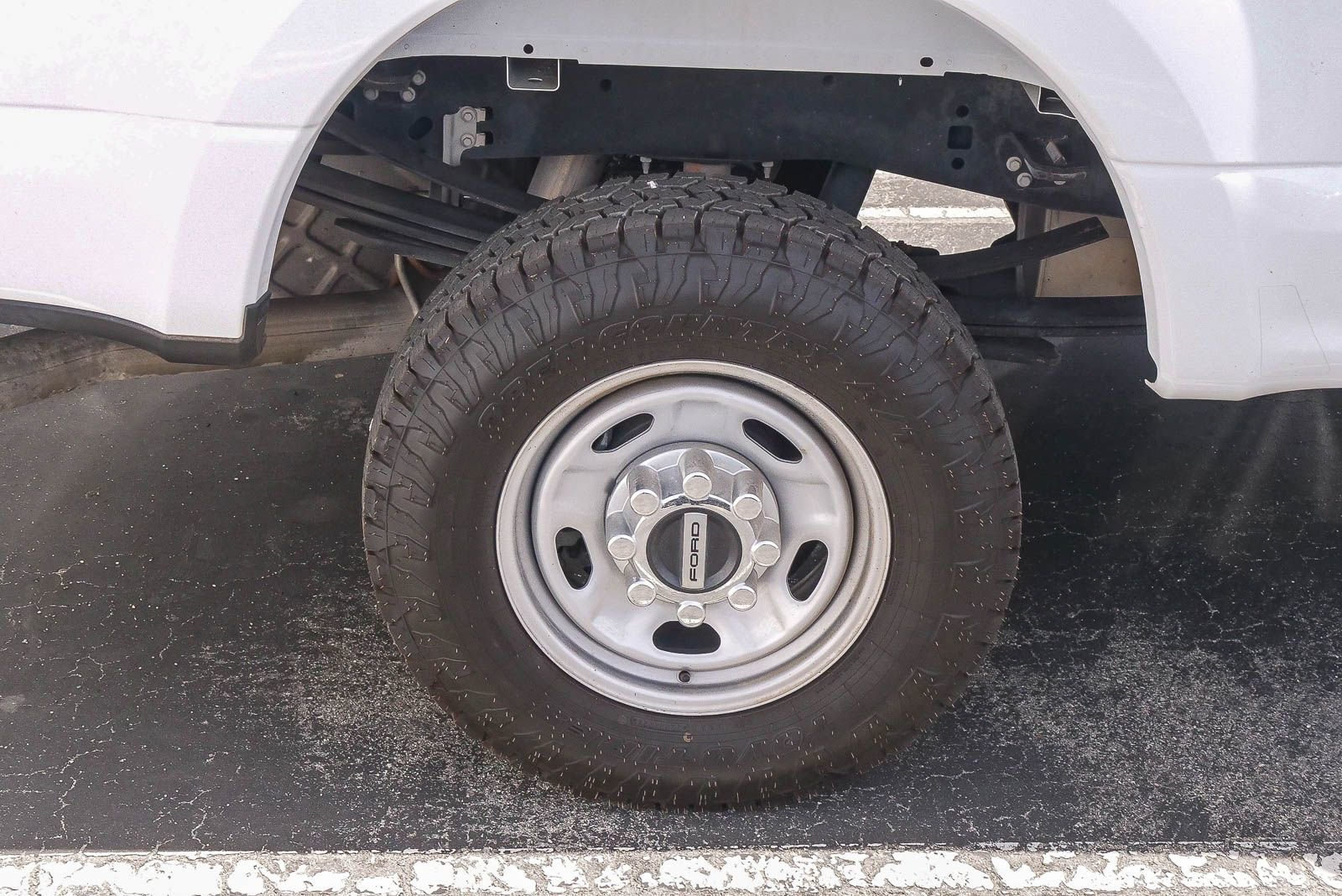 Used 2019 Ford F350 XL w/ Power Equipment Group AWD/4WD image 7