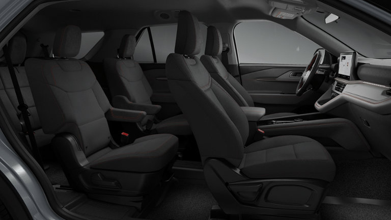 New 2026 Ford Explorer Active AWD/4WD image 6