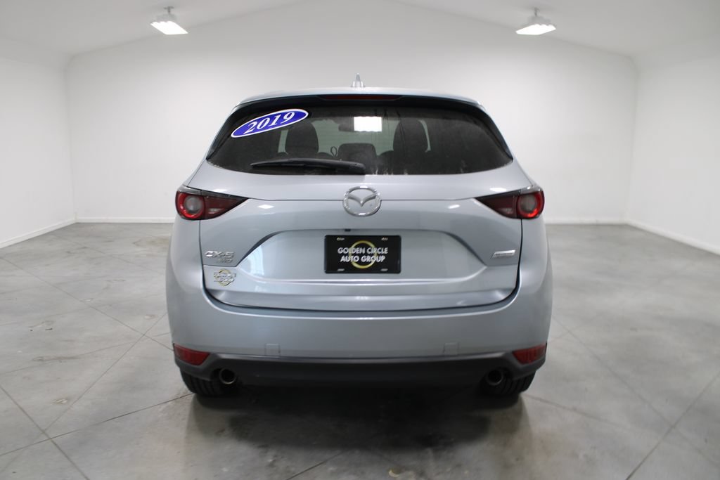 Used 2019 MAZDA CX-5 Touring AWD/4WD image 8