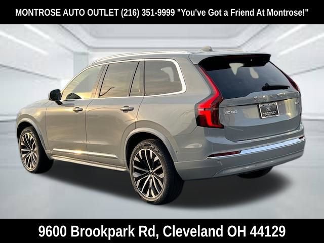 New 2026 Volvo XC90 B6 Plus w/ Protection Package Premier AWD/4WD image 4
