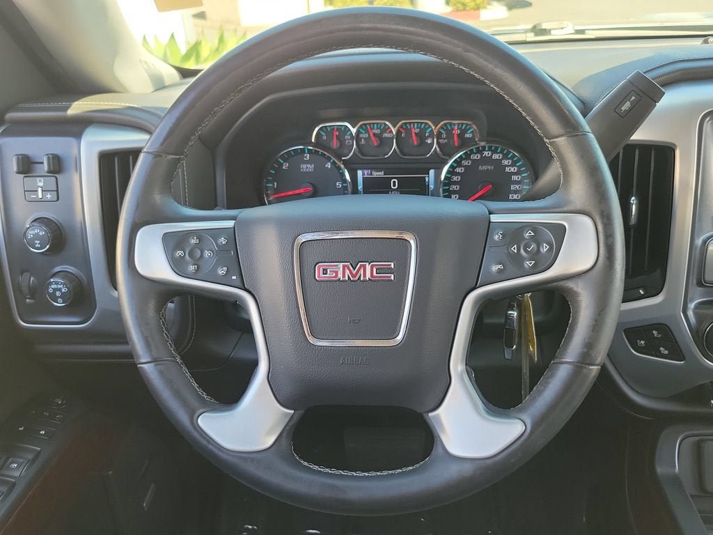 Used 2018 GMC Sierra 1500 SLT AWD/4WD image 23