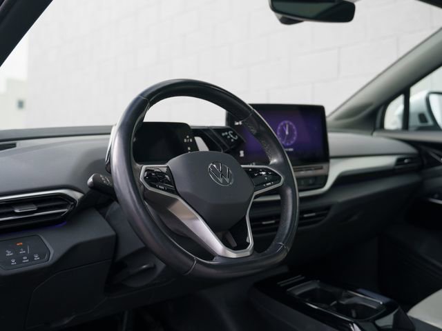 Used 2021 Volkswagen ID.4 Pro S w/ Gradient Package image 4