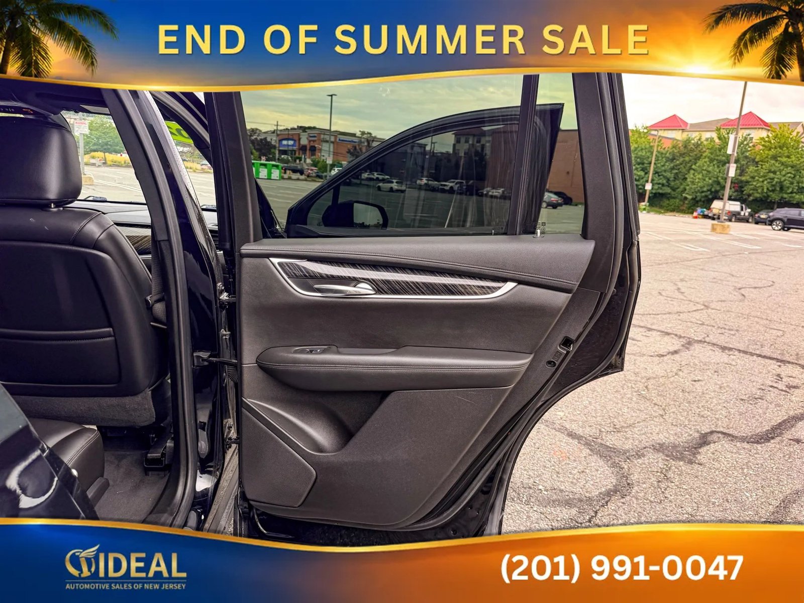 Used 2022 Cadillac XT6 Premium Luxury AWD/4WD image 14