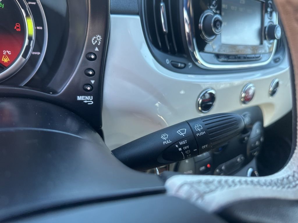 Used 2017 FIAT 500 e image 14