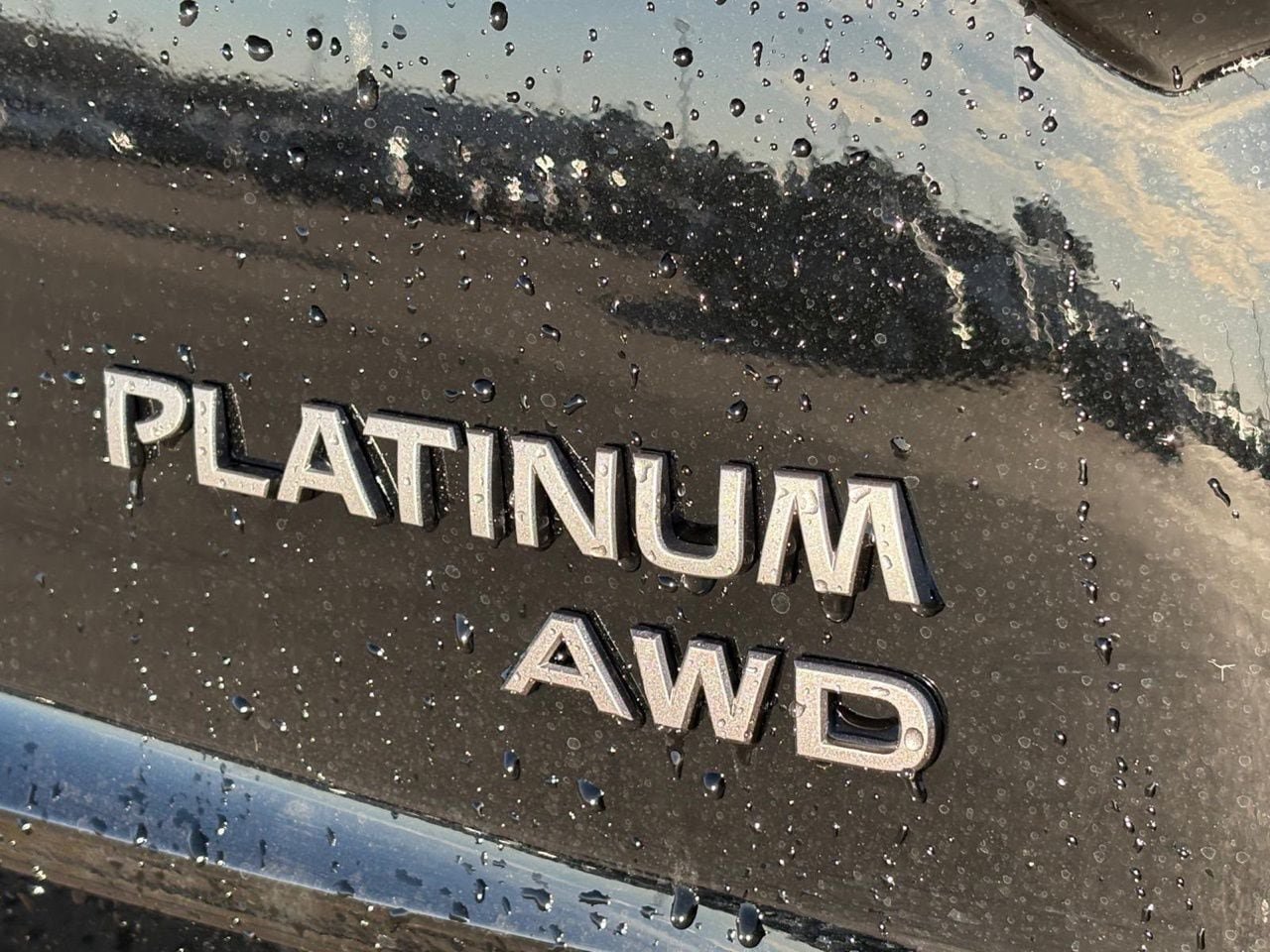 New 2026 Nissan Rogue Platinum AWD/4WD image 7