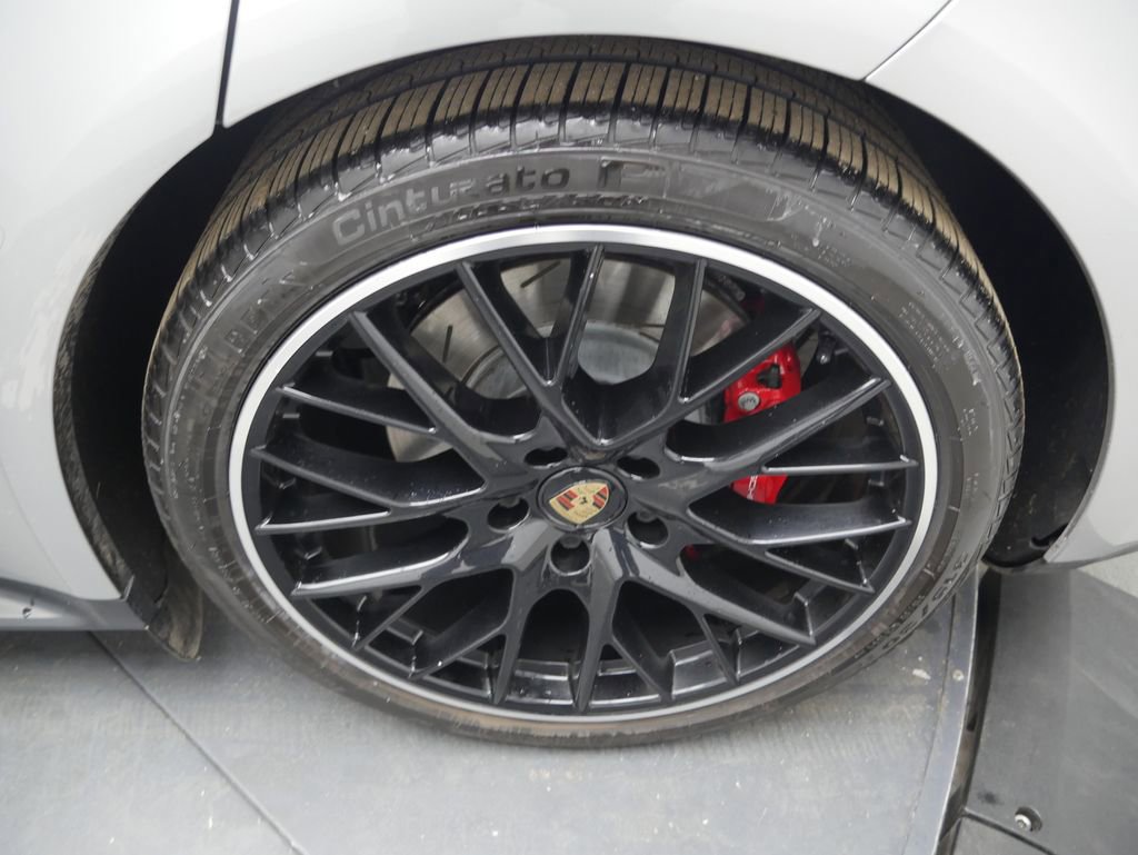 Certified 2022 Porsche Panamera GTS image 14