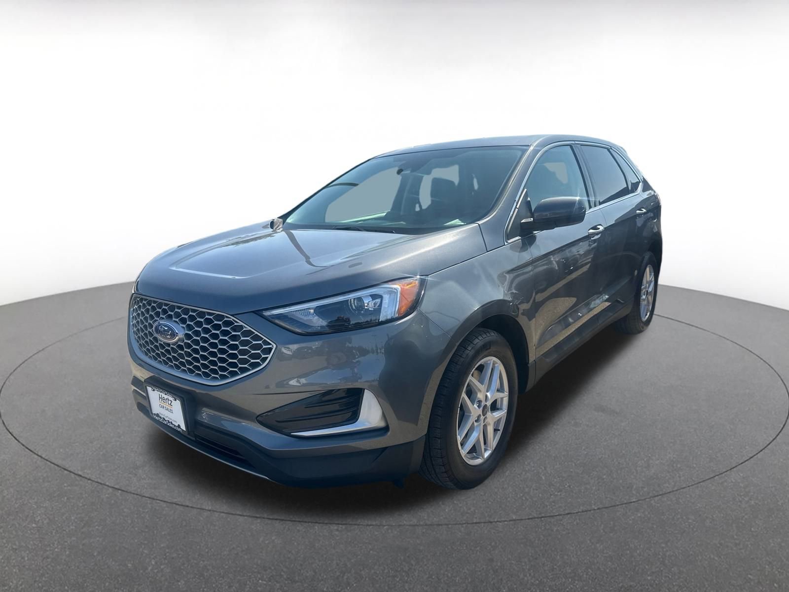 Used 2024 Ford Edge SEL image 4
