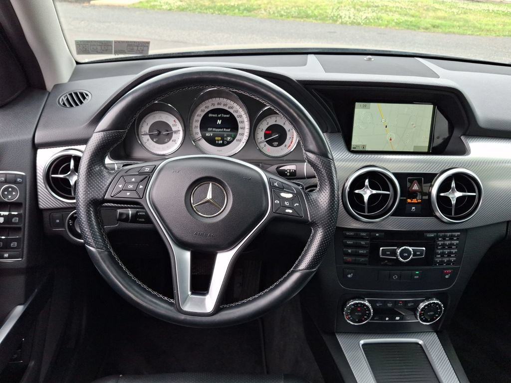 Used 2014 Mercedes-Benz GLK 350 4MATIC image 12