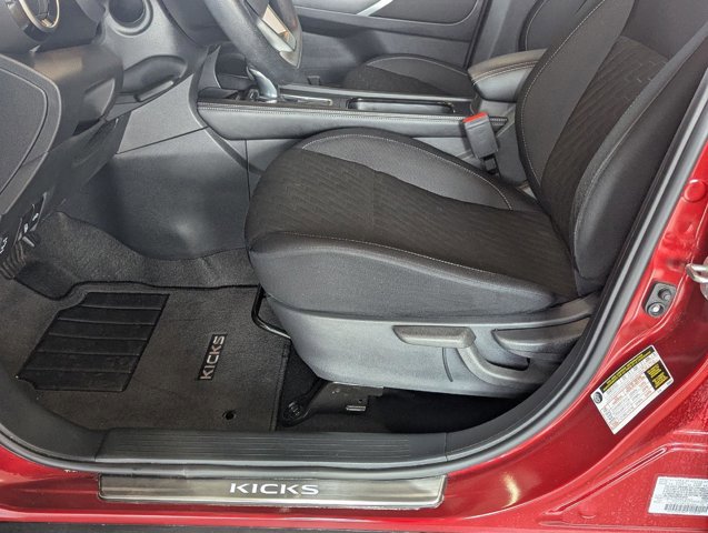 Certified 2023 Nissan Kicks SV w/ Interior Electronics Package image 27