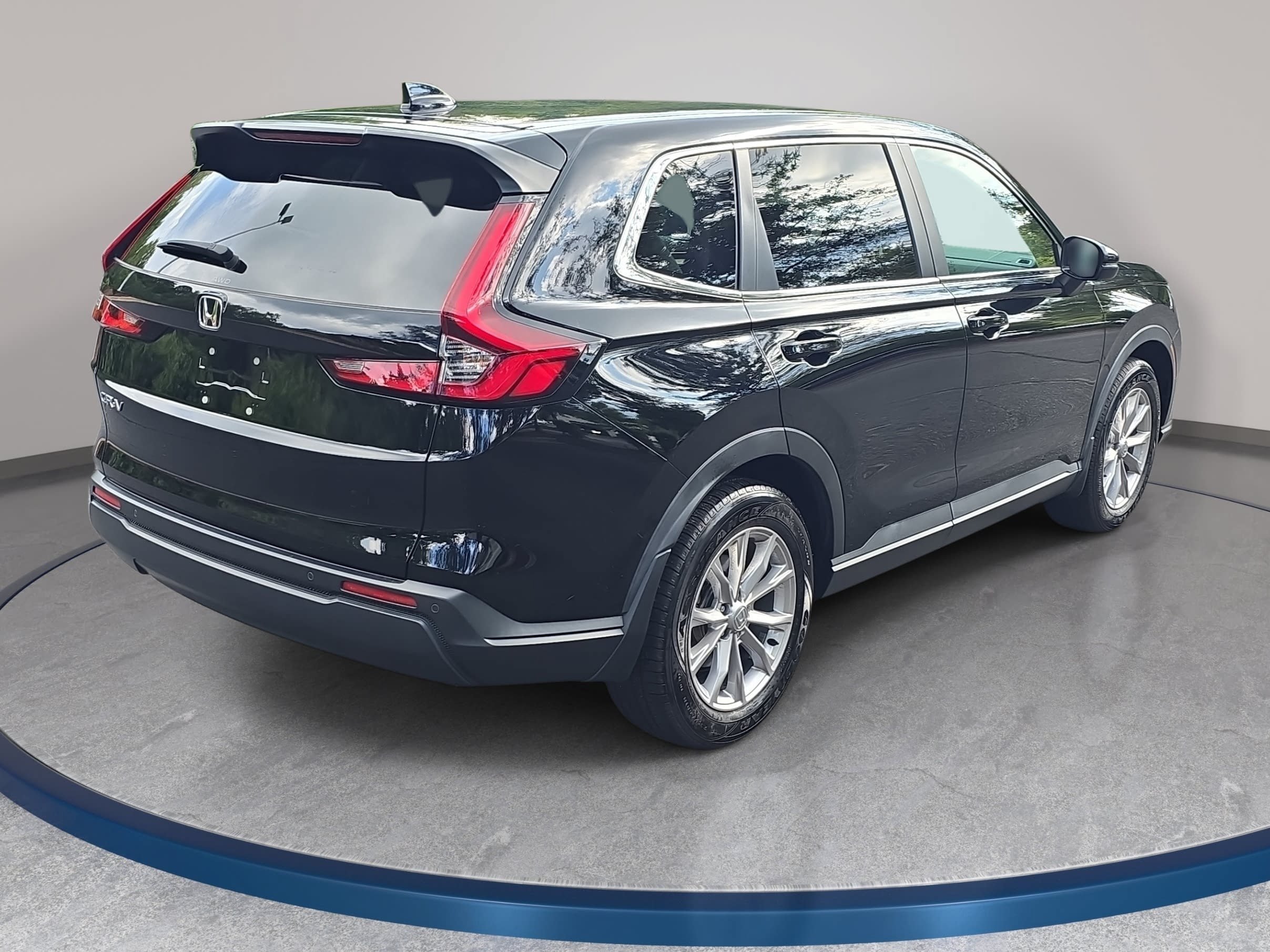 Certified 2024 Honda CR-V EX-L image 5