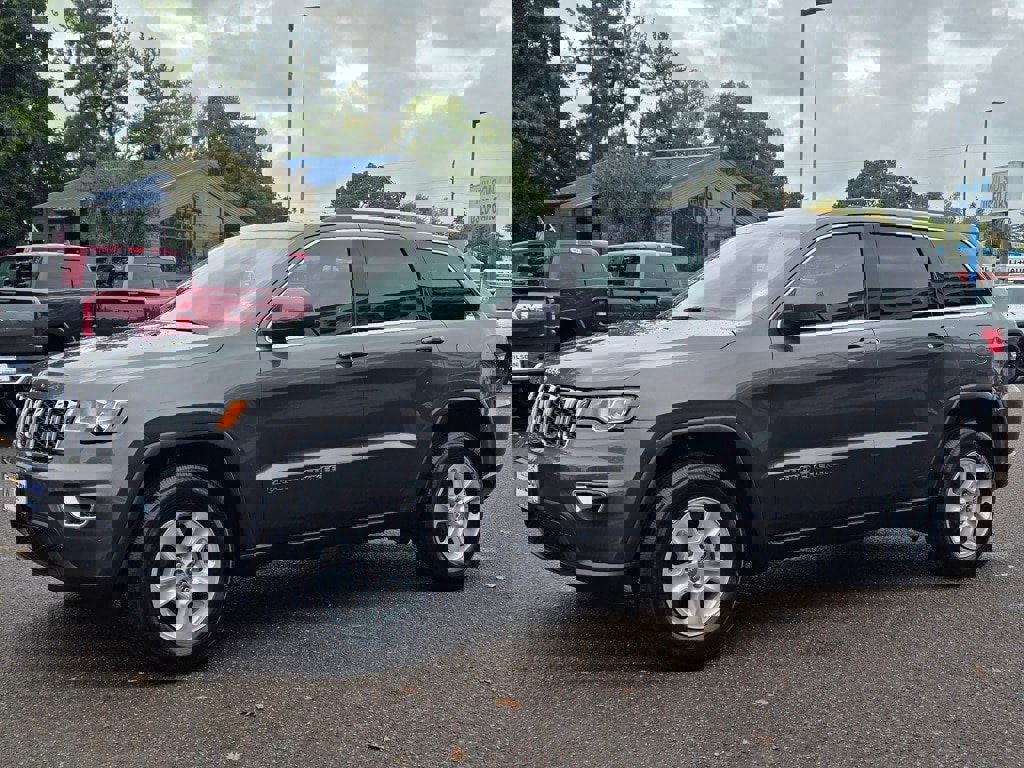 Used 2017 Jeep Grand Cherokee Laredo w/ Quick Order Package 23E image 1