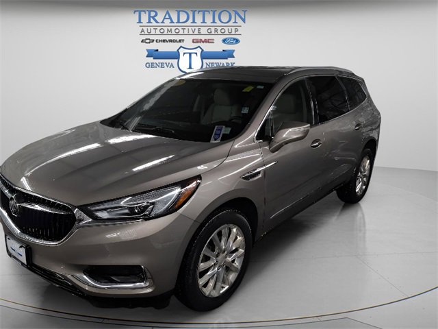 Used 2020 Buick Enclave Premium w/ Trailering Package, 5000 lbs.