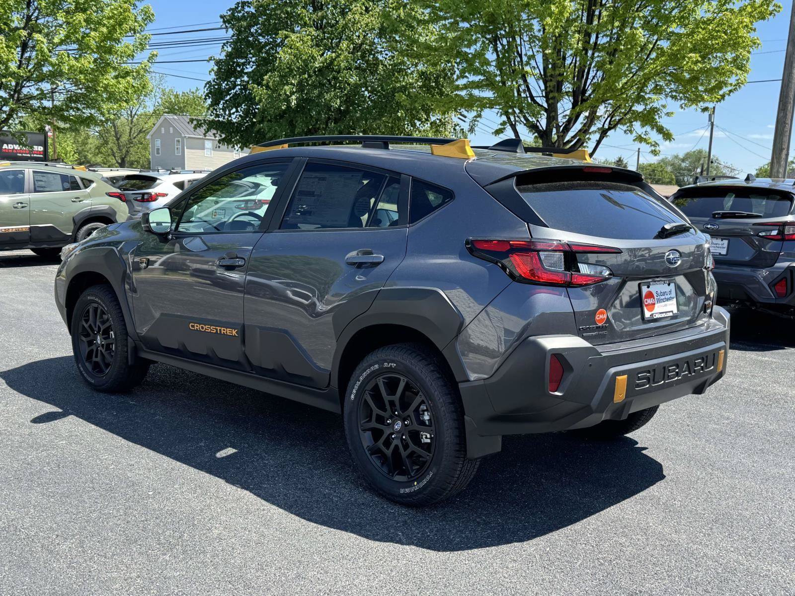 New 2026 Subaru Crosstrek 2.5i Wilderness w/ Crosstrek Mirror Package AWD/4WD image 4