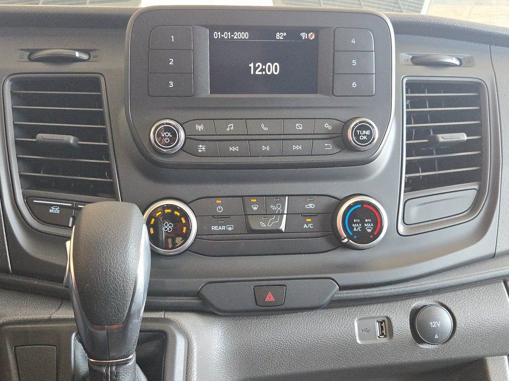 New 2024 Ford Transit 350 148 High Roof Extended w/ Interior Upgrade Package image 17