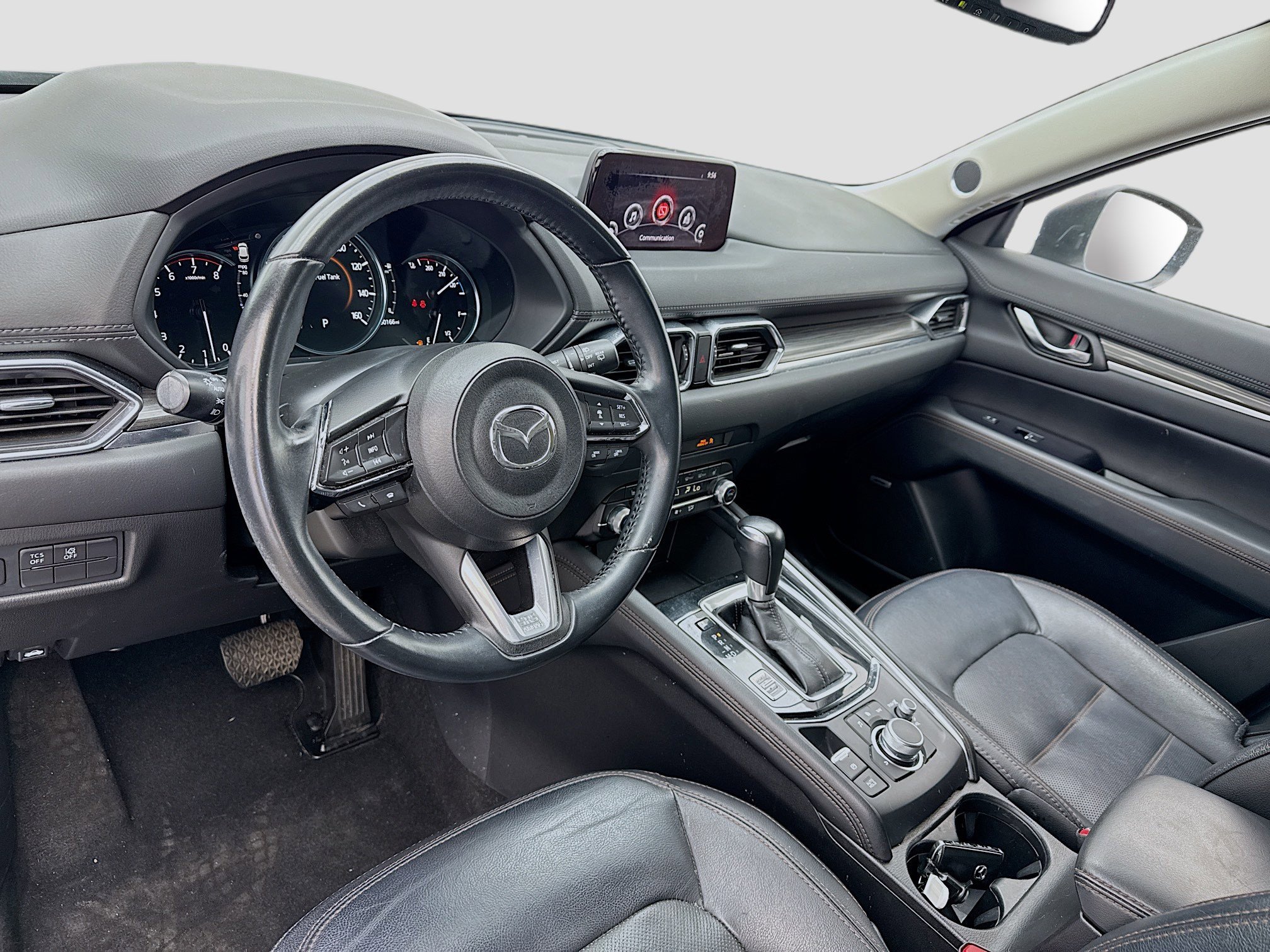 Used 2020 MAZDA CX-5 Grand Touring AWD/4WD image 7
