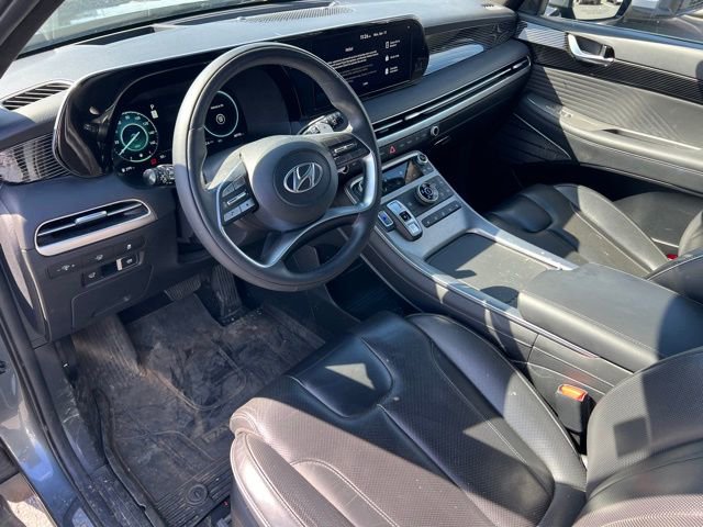 Used 2023 Hyundai Palisade Calligraphy w/ Cargo Package AWD/4WD image 12
