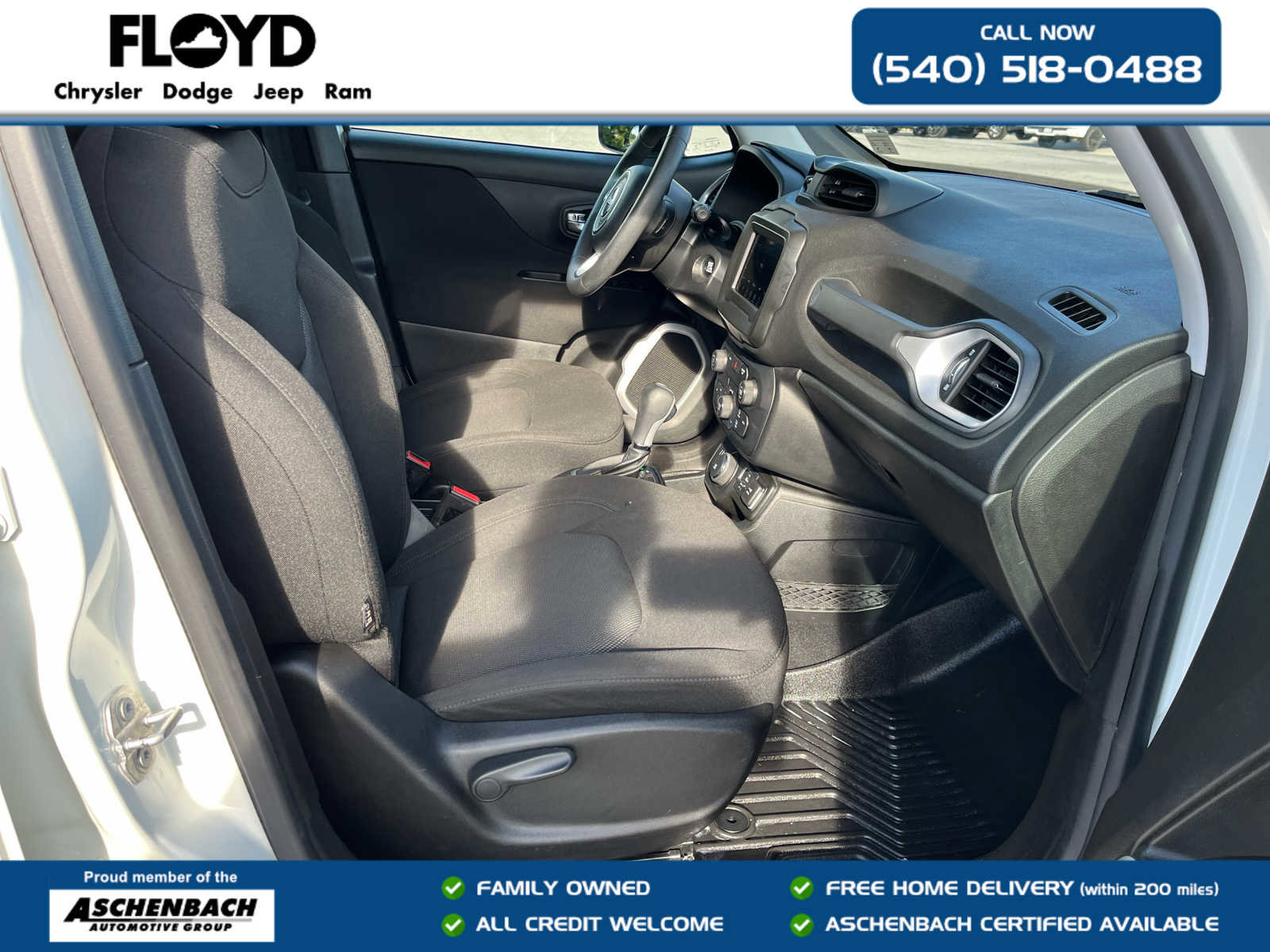 Used 2018 Jeep Renegade Sport w/ Power & Air Group AWD/4WD image 32