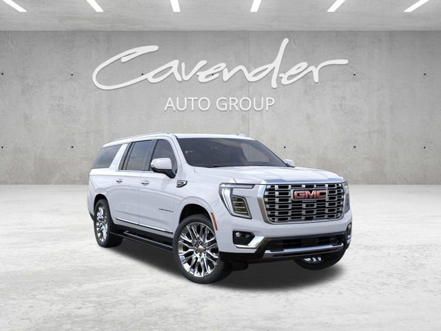 New 2026 GMC Yukon XL Denali w/ Denali Reserve Package AWD/4WD image 1
