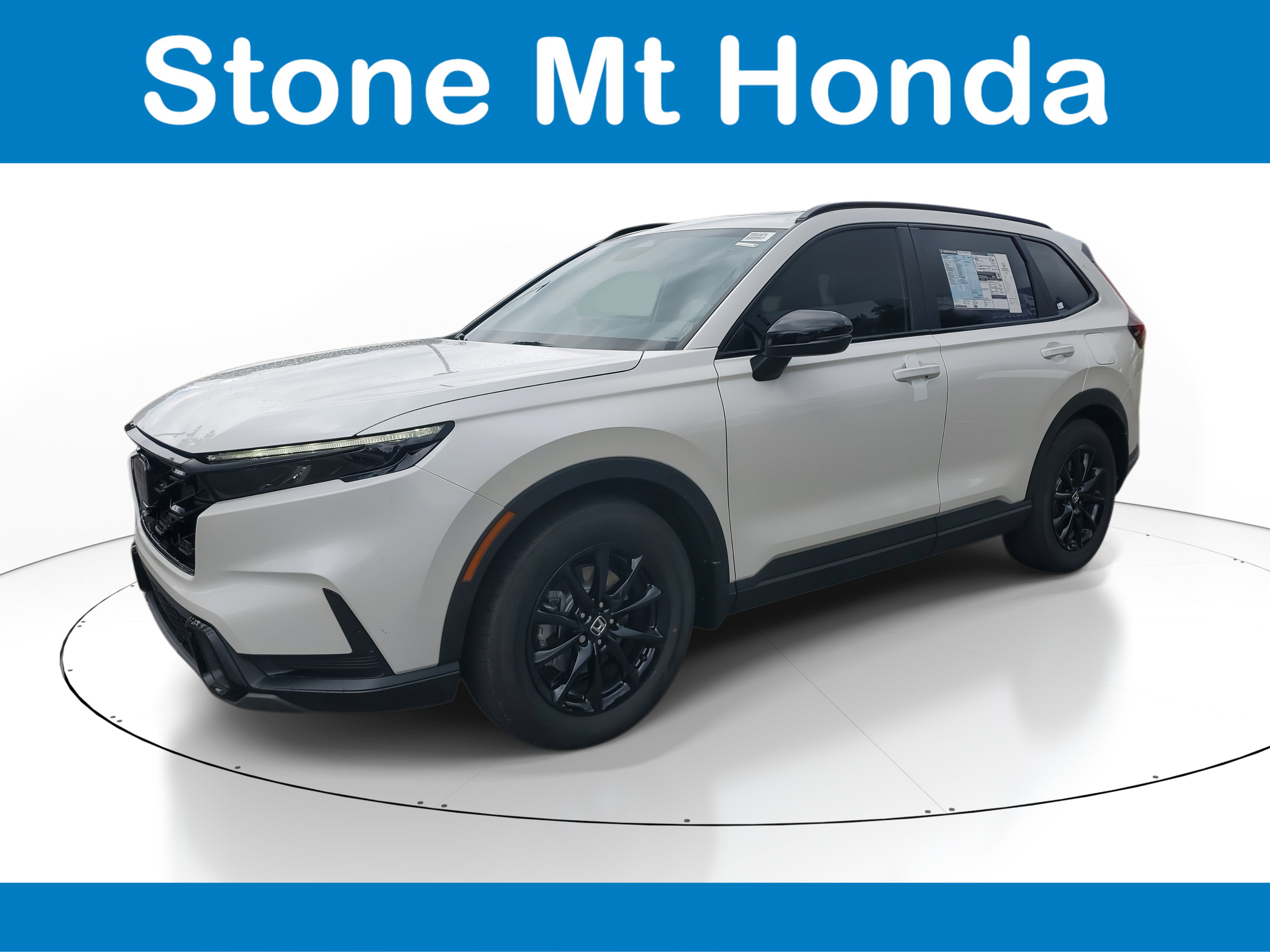 New 2026 Honda CR-V Sport image 3