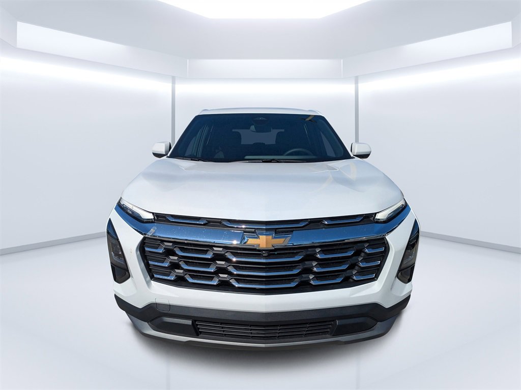 New 2026 Chevrolet Equinox LT image 8