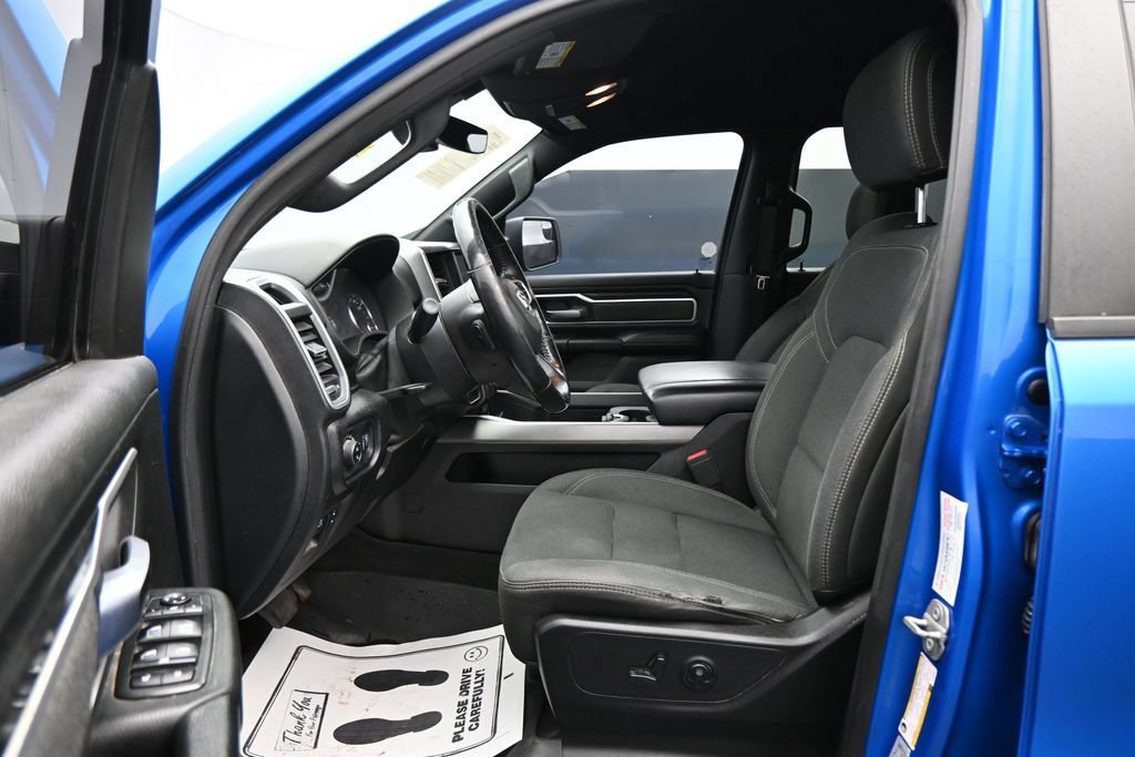 Used 2020 RAM 1500 Big Horn AWD/4WD image 9