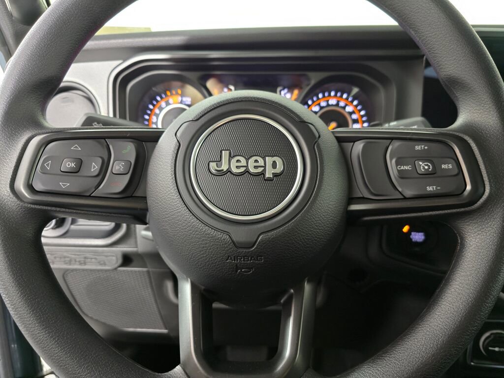 New 2026 Jeep Wrangler Sport image 19