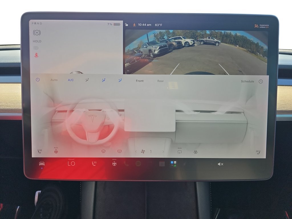 Used 2022 Tesla Model Y Performance AWD/4WD image 24