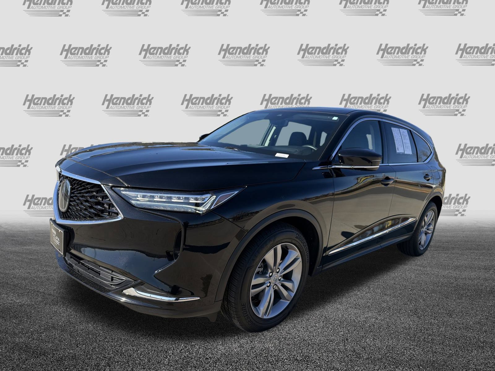 Certified 2024 Acura MDX SH-AWD image 5