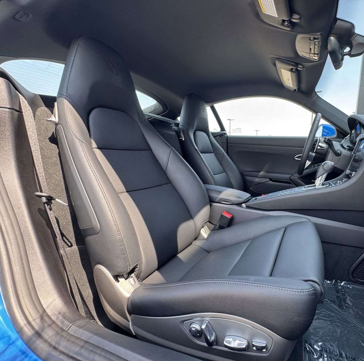 Certified 2025 Porsche 718 Cayman image 27