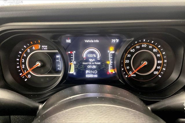 Used 2024 Jeep Wrangler Unlimited Rubicon AWD/4WD image 23