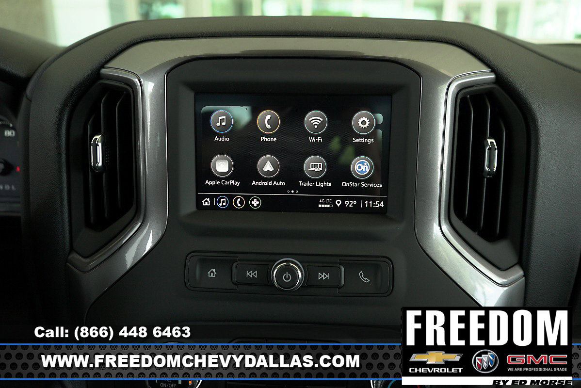 New 2025 GMC Sierra 1500 Pro w/ Graphite Edition RWD image 20