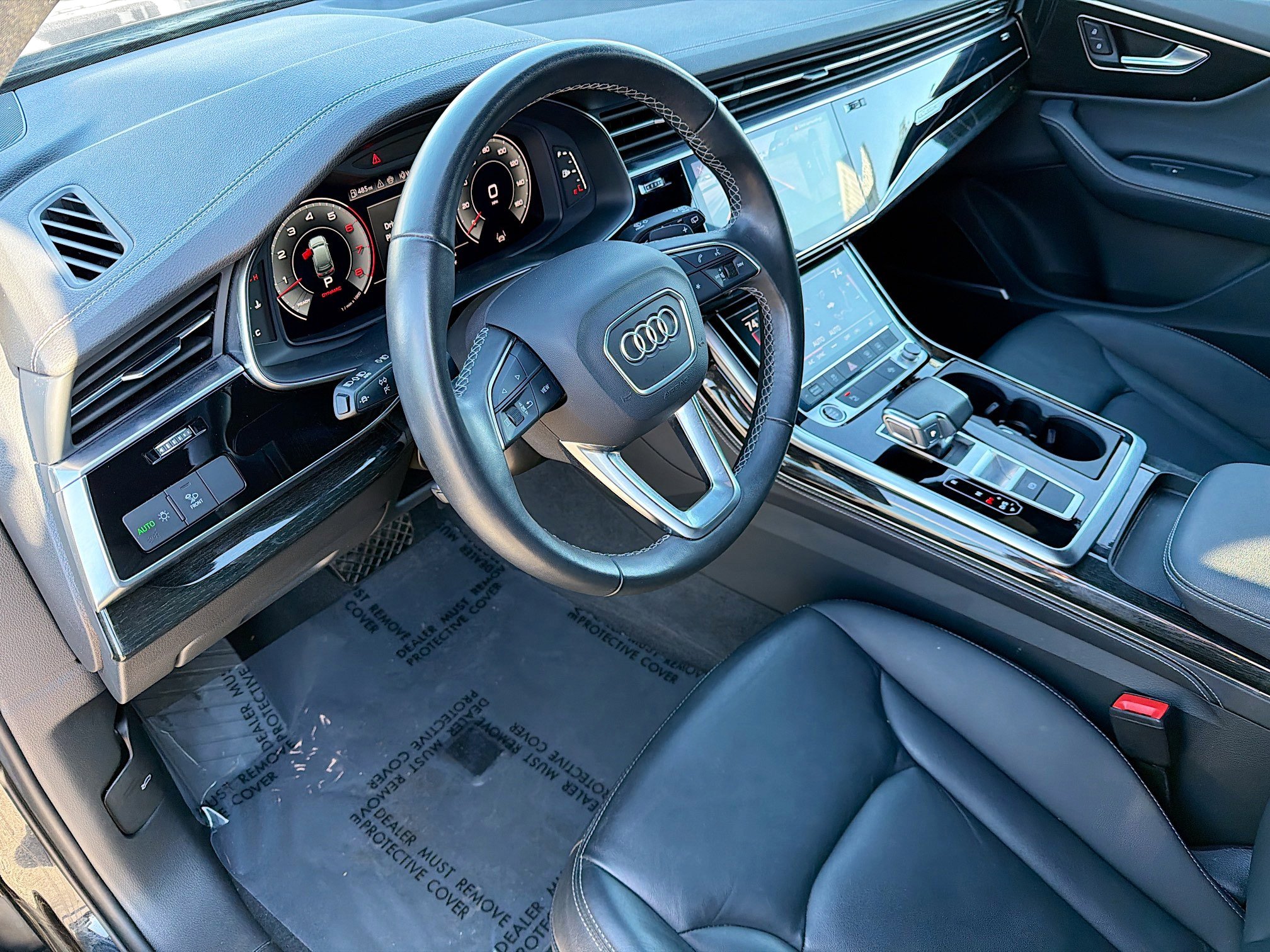 Certified 2025 Audi Q7 3.0T Premium Plus image 26