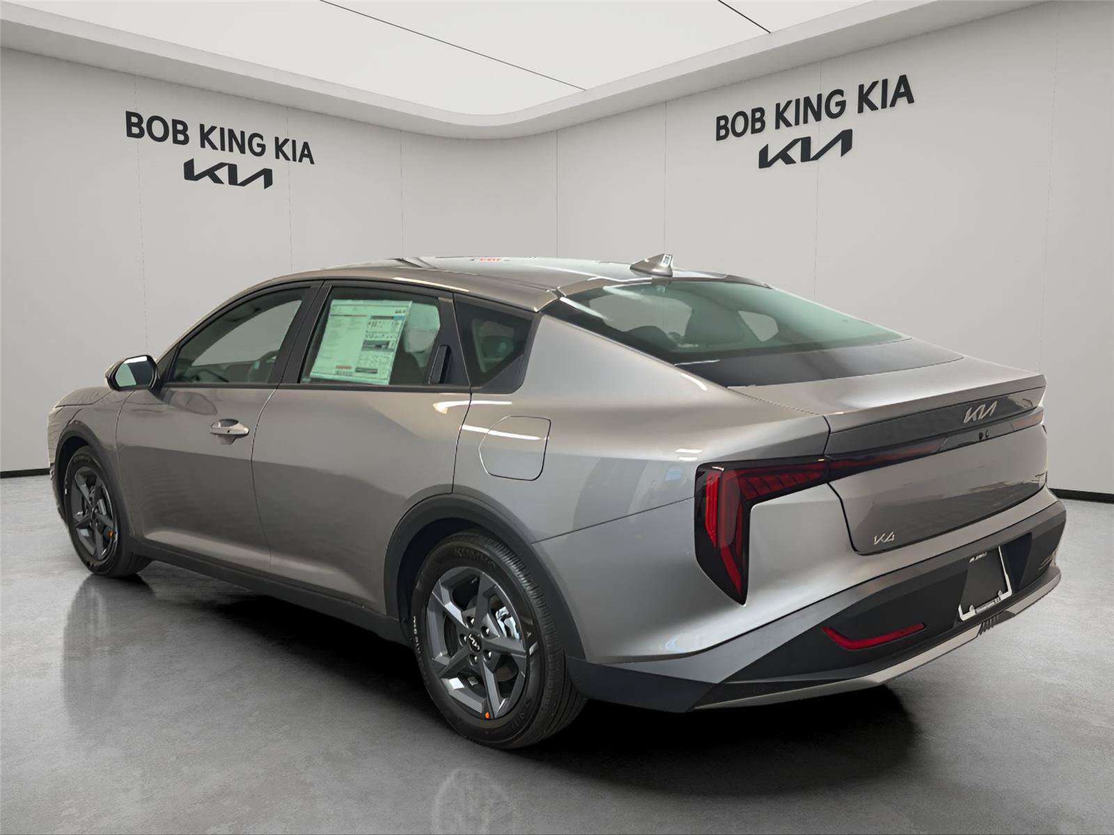 New 2026 Kia K4 FWD image 3
