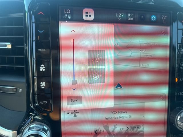New 2026 RAM 2500 Lone Star AWD/4WD image 32