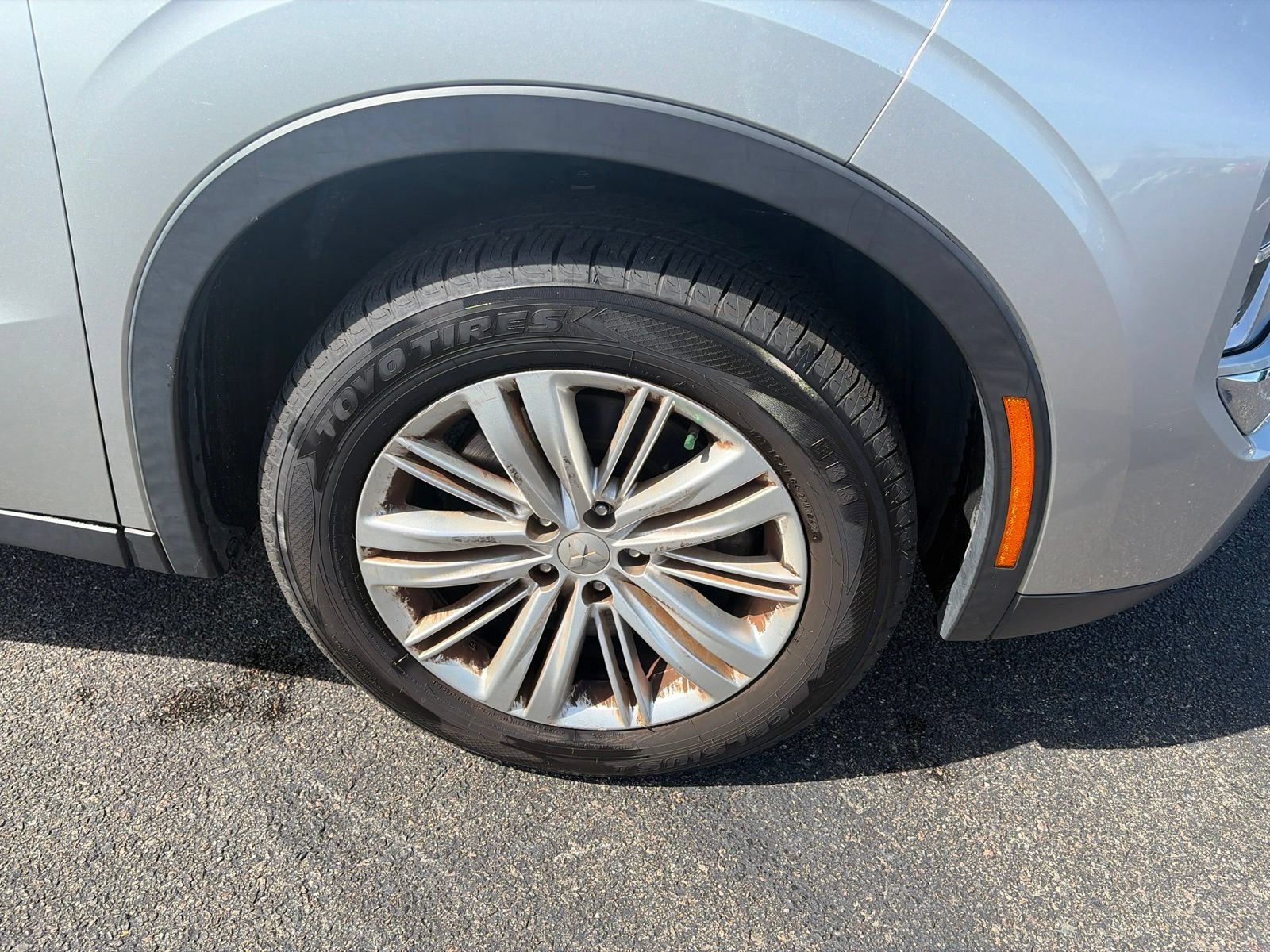 Used 2022 Mitsubishi Outlander ES AWD/4WD image 9