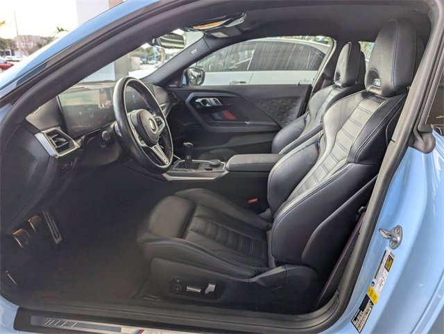 Used 2023 BMW M2 w/ Lighting Package image 4