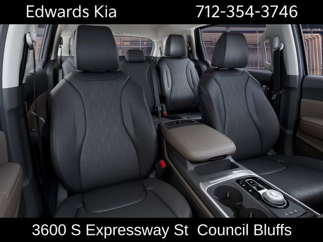 New 2026 Kia Carnival EX FWD image 17