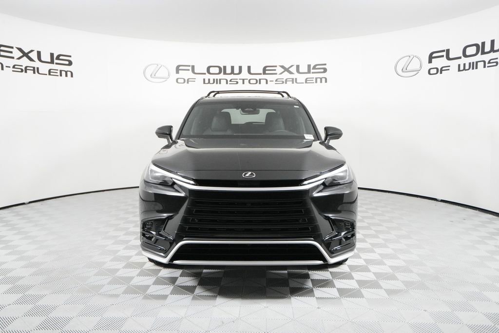 New 2026 Lexus TX 500h AWD image 2