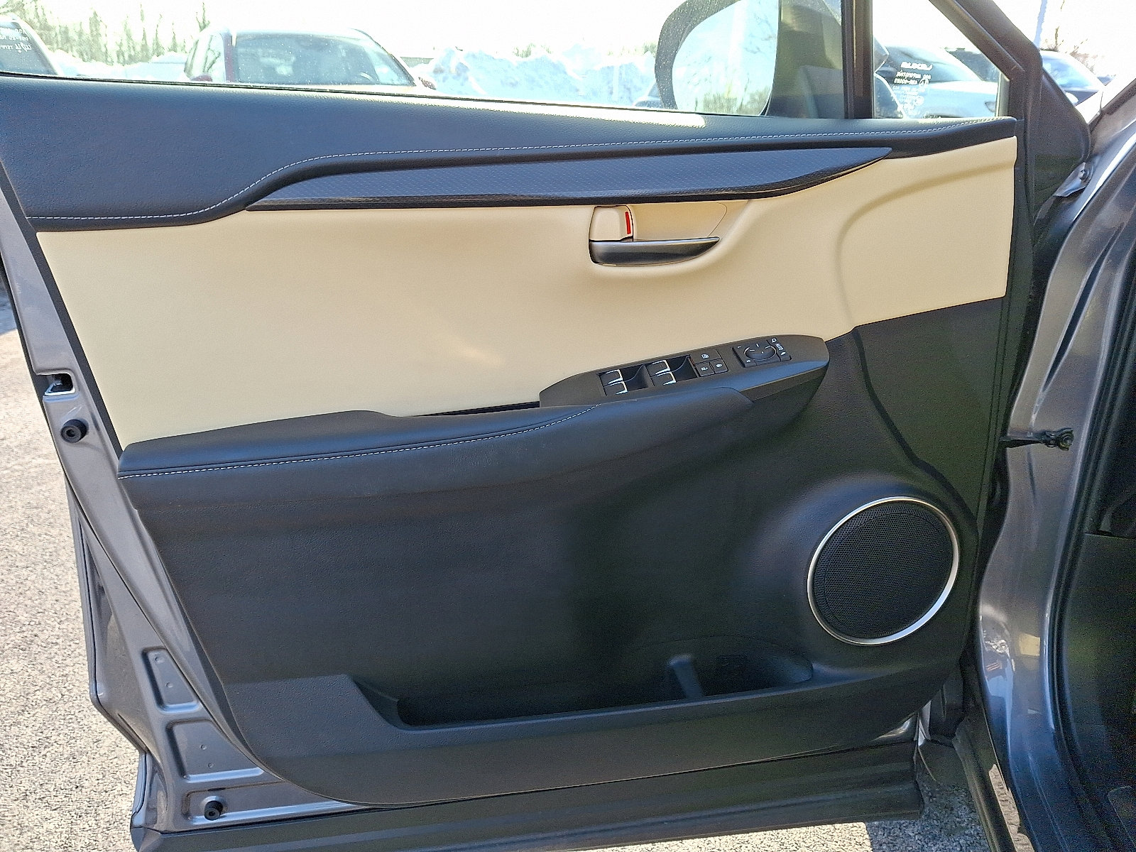 Used 2020 Lexus NX 300h AWD w/ Comfort Package image 12