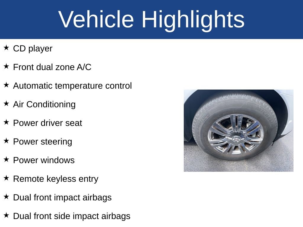 Used 2010 Cadillac SRX Luxury image 3