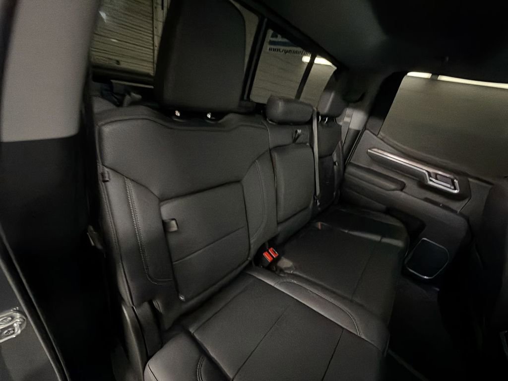 Used 2025 Chevrolet Silverado 1500 LTZ w/ LTZ Premium Texas Edition image 28