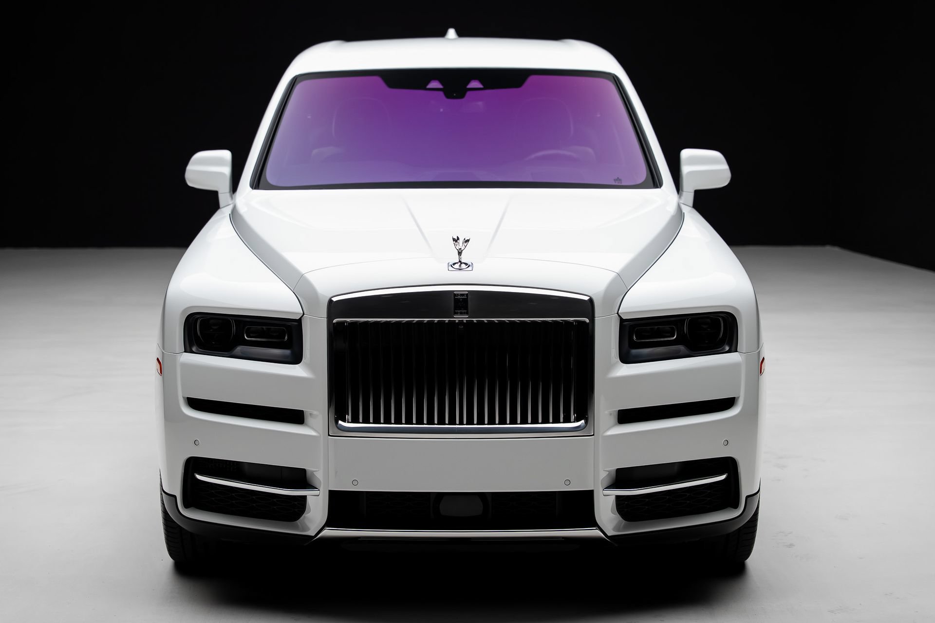 Used 2024 Rolls-Royce Cullinan w/ Cullinan Package AWD/4WD image 7