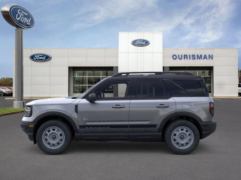 New 2024 Ford Bronco Sport Outer Banks AWD/4WD image 4